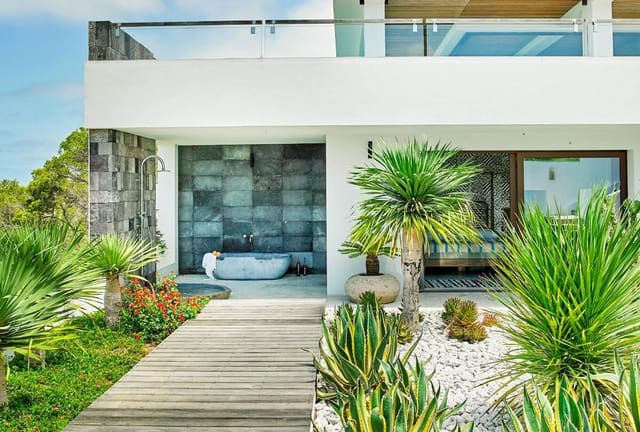 5 camera da letto Villa in vendita in Ibiza-Eivissa città con piscina garage - 6.300.000 € (Rif: 8464383)