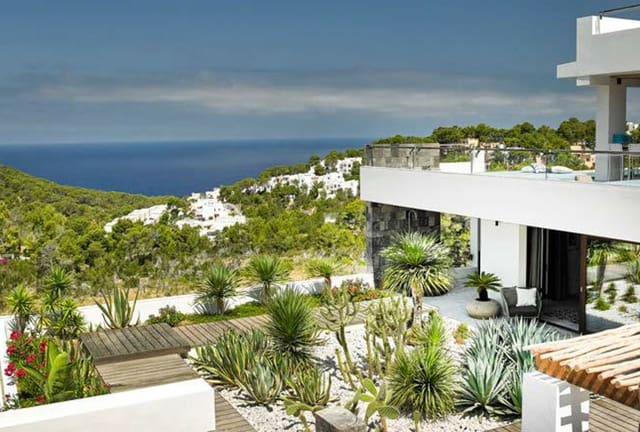 5 camera da letto Villa in vendita in Ibiza-Eivissa città con piscina garage - 6.300.000 € (Rif: 8464383)