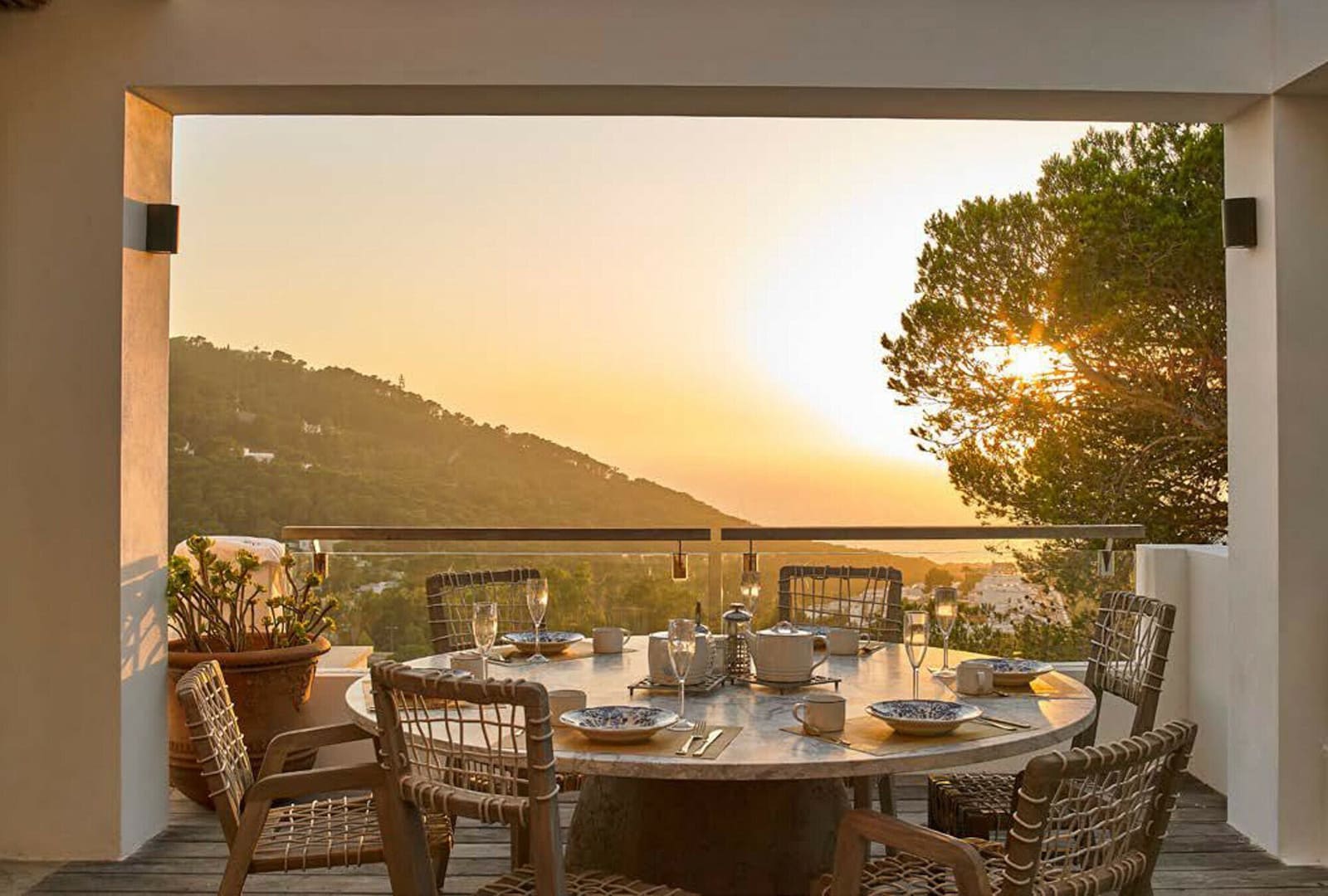 5 soveværelse Villa til salg i Ibiza by med swimmingpool garage - € 6.300.000 (Ref: 8464383)