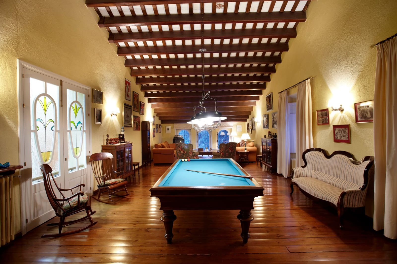 13 soveværelse Finca/Landehus til salg i Barcelona by med swimmingpool garage - € 5.000.000 (Ref: 8464384)