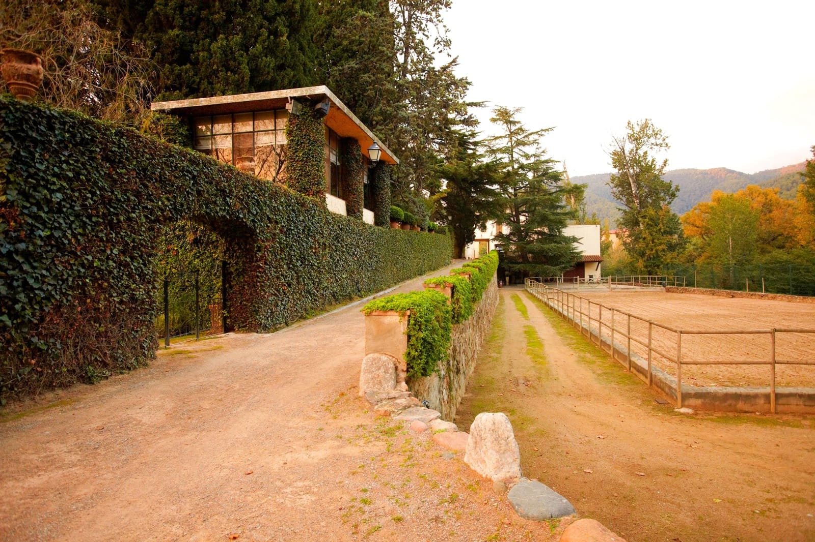 13 soveværelse Finca/Landehus til salg i Barcelona by med swimmingpool garage - € 5.000.000 (Ref: 8464384)