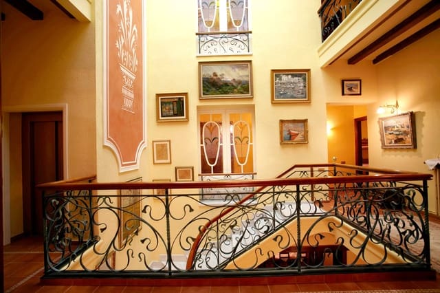 13 camera da letto Finca/Casa di Campagna in vendita in Barcelona città con piscina garage - 5.000.000 € (Rif: 8464384)