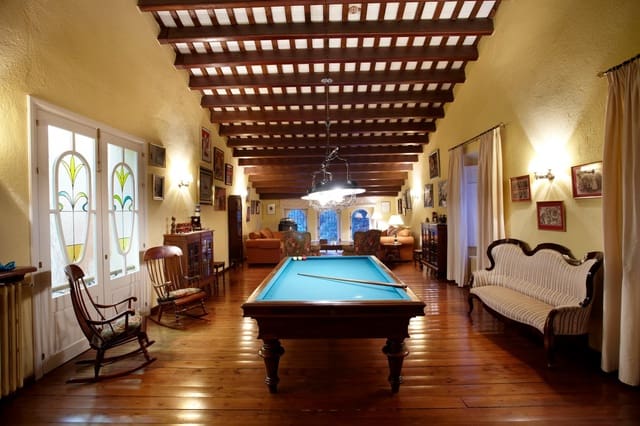 13 camera da letto Finca/Casa di Campagna in vendita in Barcelona città con piscina garage - 5.000.000 € (Rif: 8464384)