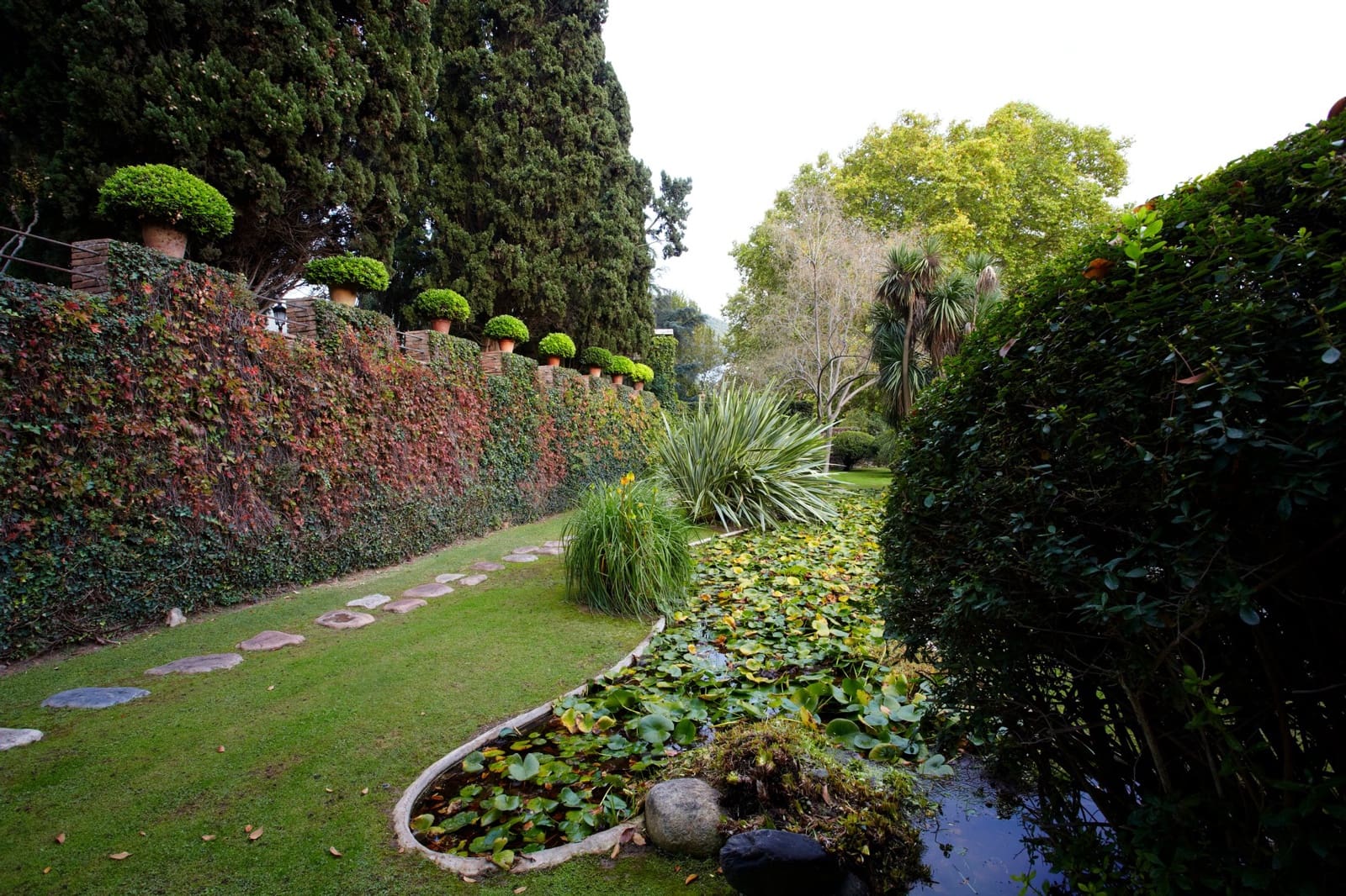 13 soveværelse Finca/Landehus til salg i Barcelona by med swimmingpool garage - € 5.000.000 (Ref: 8464384)