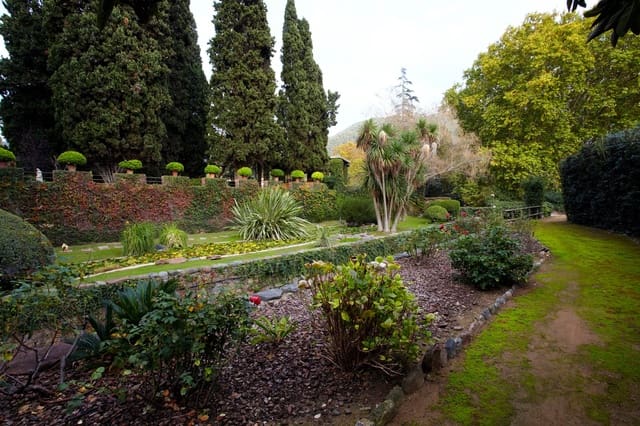 13 camera da letto Finca/Casa di Campagna in vendita in Barcelona città con piscina garage - 5.000.000 € (Rif: 8464384)