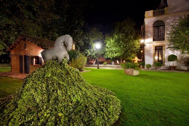 13 camera da letto Finca/Casa di Campagna in vendita in Barcelona città con piscina garage - 5.000.000 € (Rif: 8464384)