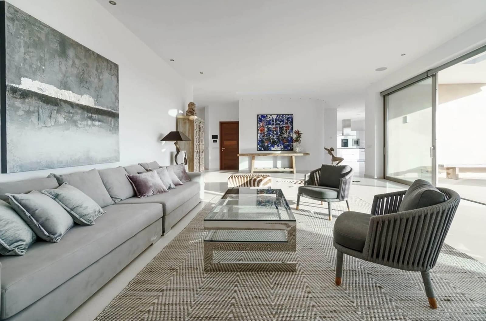 6 soverom Villa til salgs i Sant Antoni de Portmany med svømmebasseng garasje - € 11 000 000 (Ref: 8464385)