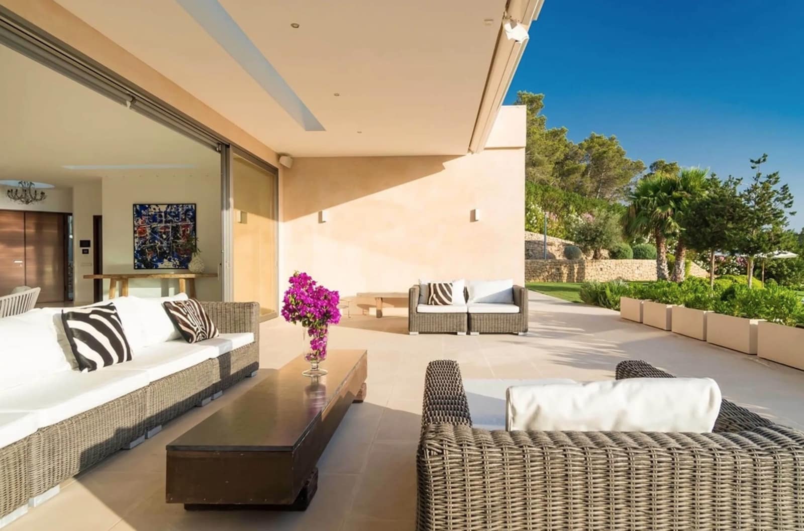 6 soverom Villa til salgs i Sant Antoni de Portmany med svømmebasseng garasje - € 11 000 000 (Ref: 8464385)