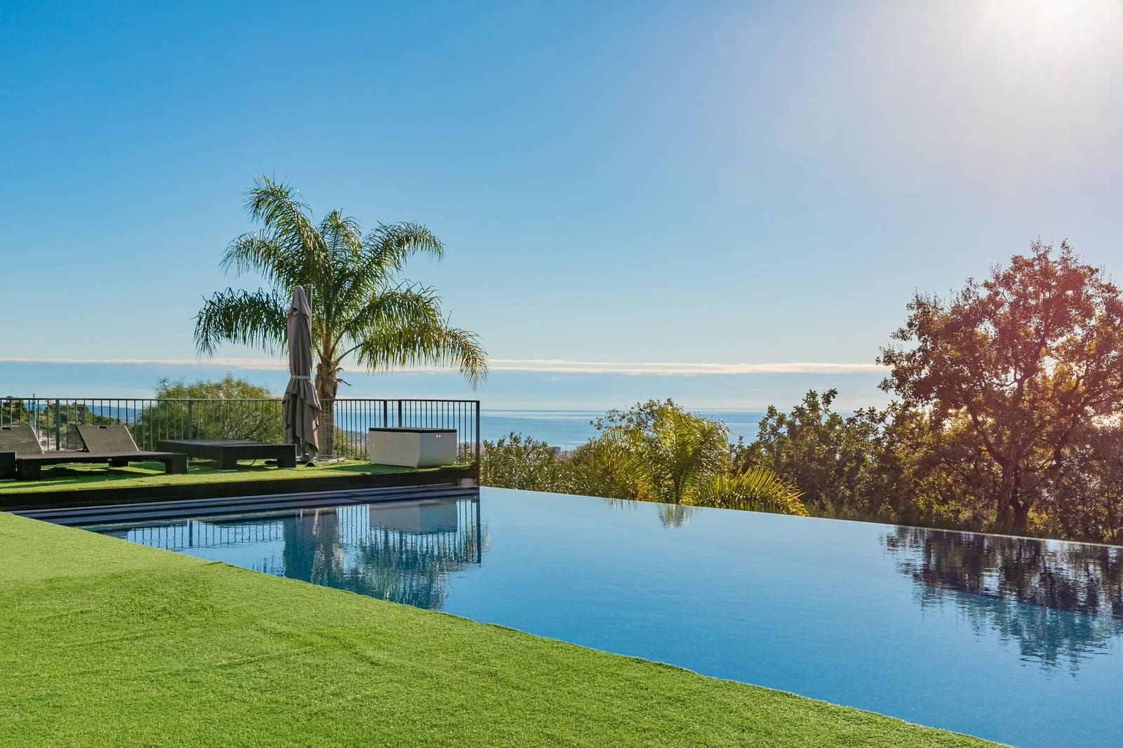 5 makuuhuone Huvila myytävänä paikassa Marbella mukana uima-altaan 
autotalli - 14 500 000 € (Ref: 8464387)