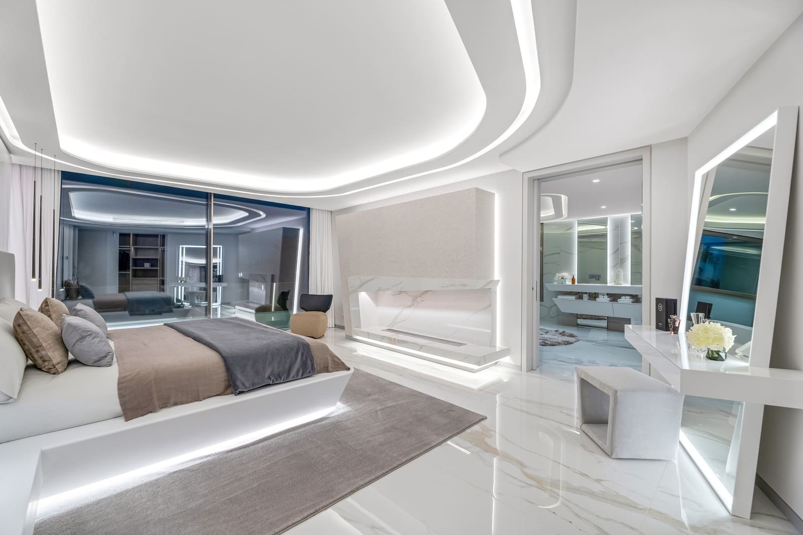 6 makuuhuone Huvila myytävänä paikassa Marbella mukana uima-altaan 
autotalli - 11 750 000 € (Ref: 8464388)