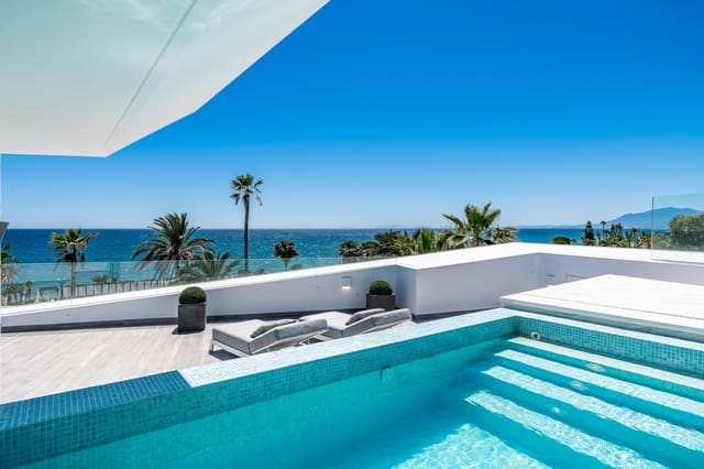 6 makuuhuone Huvila myytävänä paikassa Marbella mukana uima-altaan 
autotalli - 11 750 000 € (Ref: 8464388)