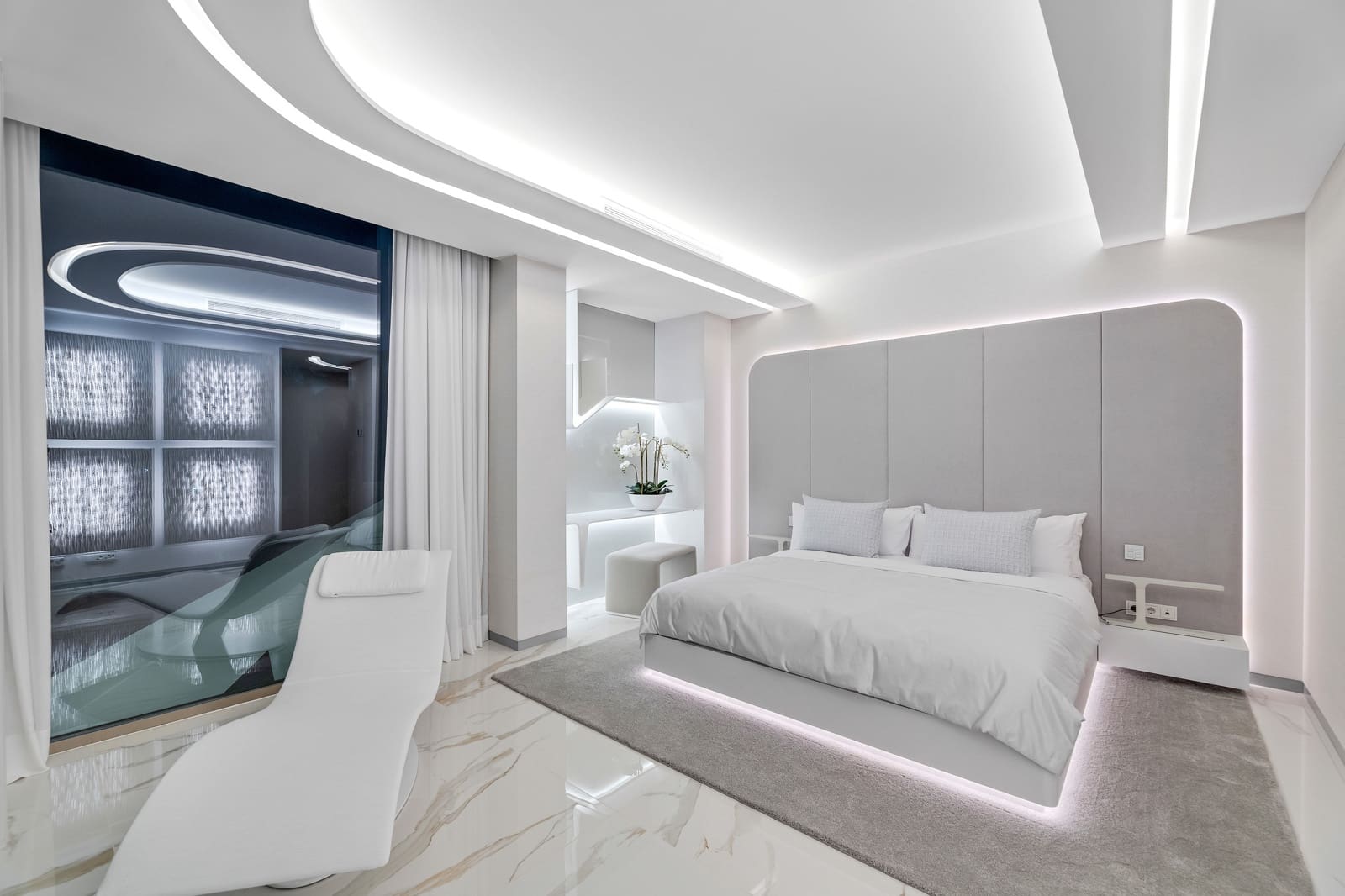 6 makuuhuone Huvila myytävänä paikassa Marbella mukana uima-altaan 
autotalli - 11 750 000 € (Ref: 8464388)