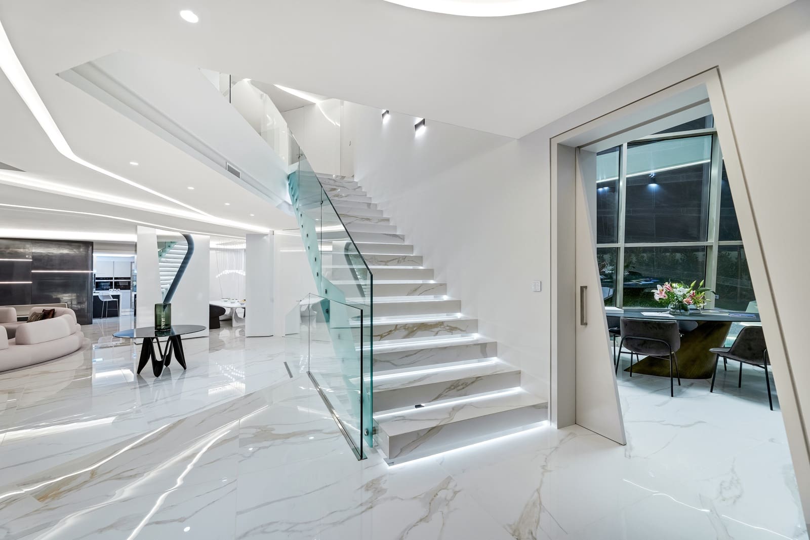 6 makuuhuone Huvila myytävänä paikassa Marbella mukana uima-altaan 
autotalli - 11 750 000 € (Ref: 8464388)