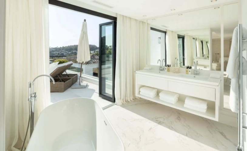 5 soverom Villa til salgs i Marbella med svømmebasseng garasje - € 8 900 000 (Ref: 8464389)