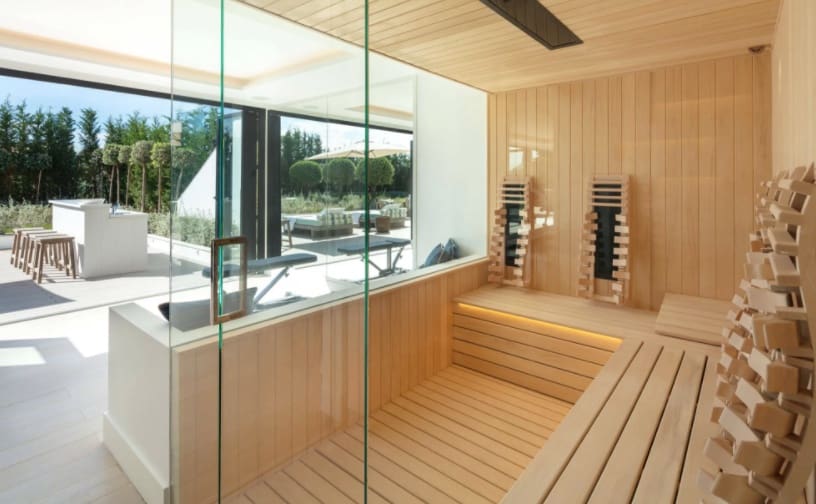 5 soverom Villa til salgs i Marbella med svømmebasseng garasje - € 8 900 000 (Ref: 8464389)