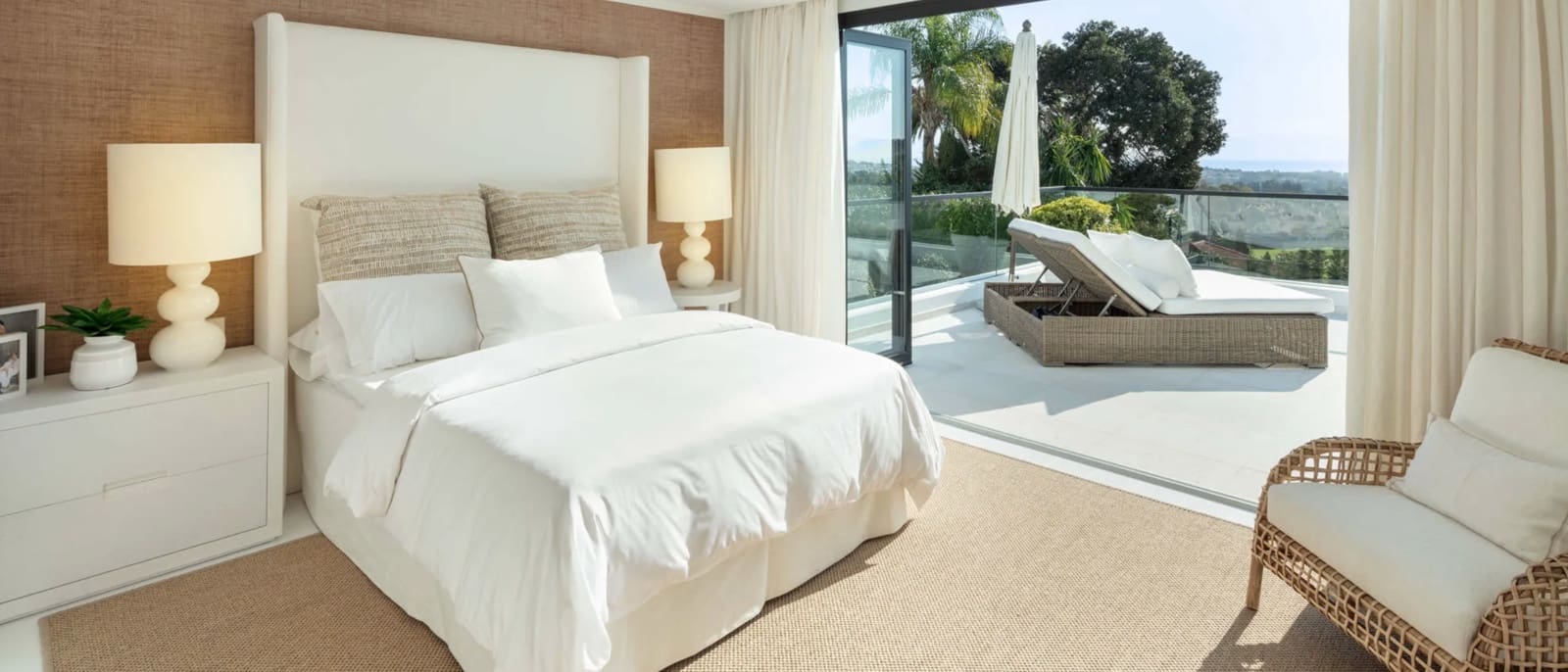 5 soverom Villa til salgs i Marbella med svømmebasseng garasje - € 8 900 000 (Ref: 8464389)