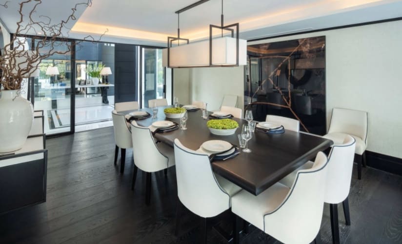 5 soverom Villa til salgs i Marbella med svømmebasseng garasje - € 8 900 000 (Ref: 8464389)