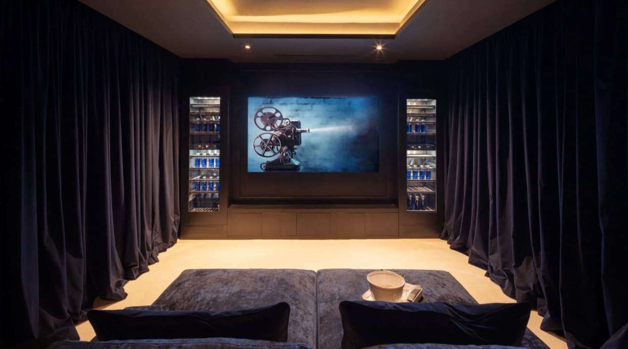 5 soverom Villa til salgs i Marbella med svømmebasseng garasje - € 8 900 000 (Ref: 8464389)