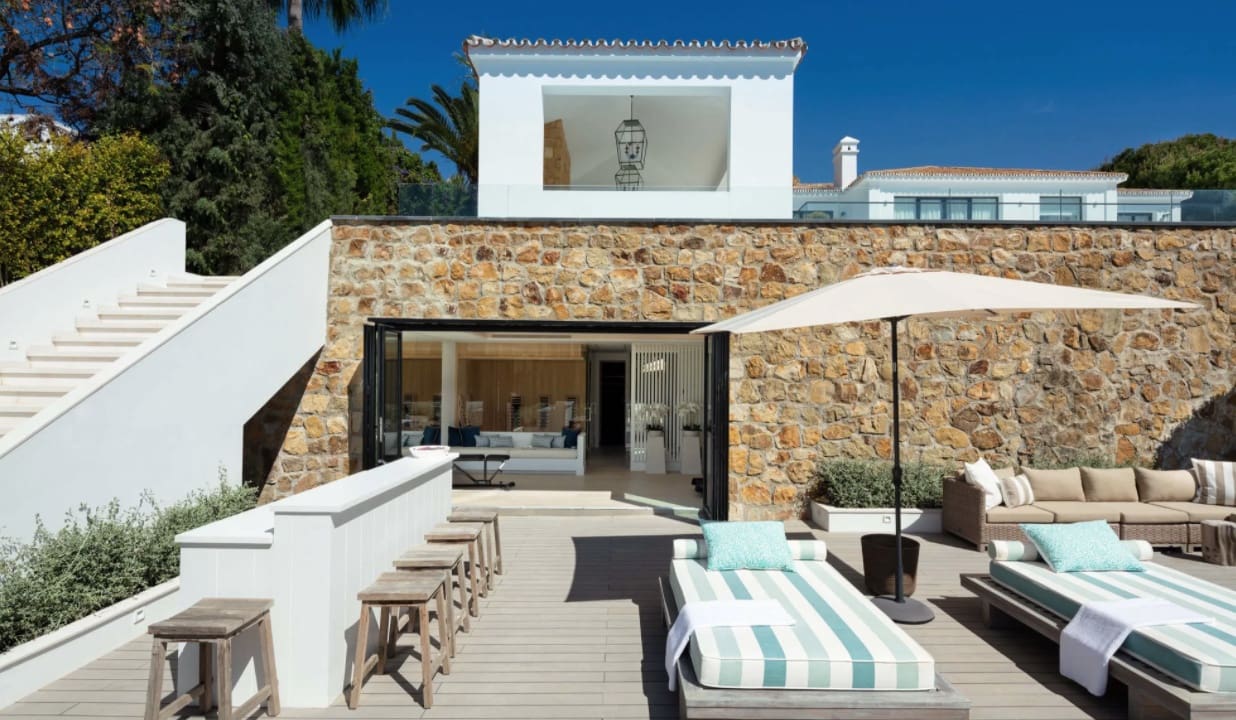 5 soverom Villa til salgs i Marbella med svømmebasseng garasje - € 8 900 000 (Ref: 8464389)