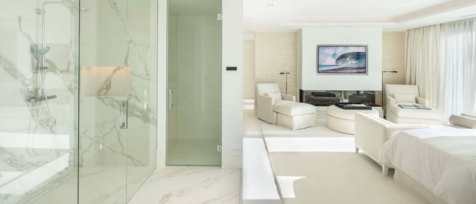 5 soverom Villa til salgs i Marbella med svømmebasseng garasje - € 8 900 000 (Ref: 8464389)