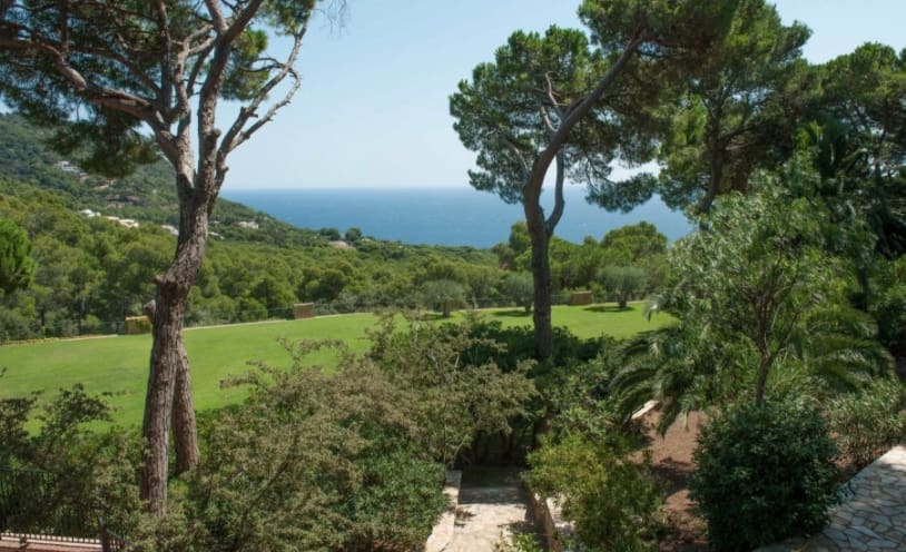 12 soveværelse Villa til salg i Platja d'Aiguablava med swimmingpool garage - € 7.950.000 (Ref: 8464391)