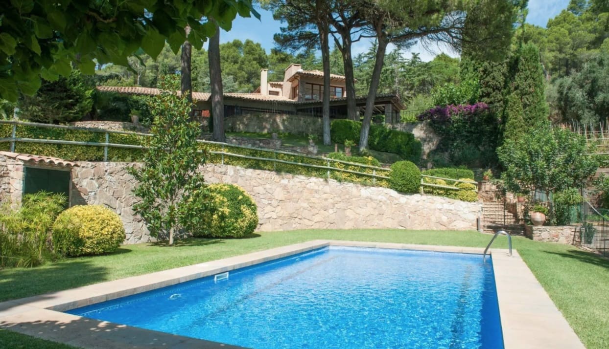 12 soveværelse Villa til salg i Platja d'Aiguablava med swimmingpool garage - € 7.950.000 (Ref: 8464391)