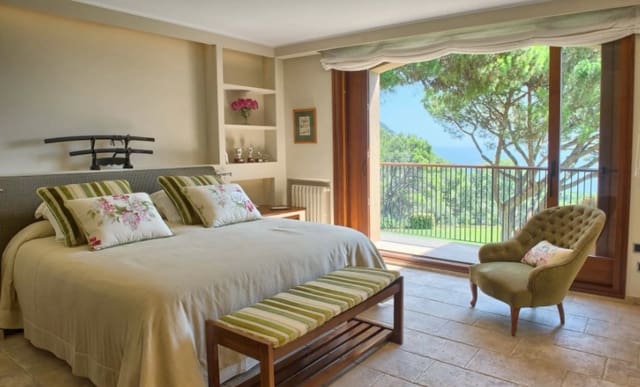 12 camera da letto Villa in vendita in Platja d'Aiguablava, Begur con piscina garage - 7.950.000 € (Rif: 8464391)