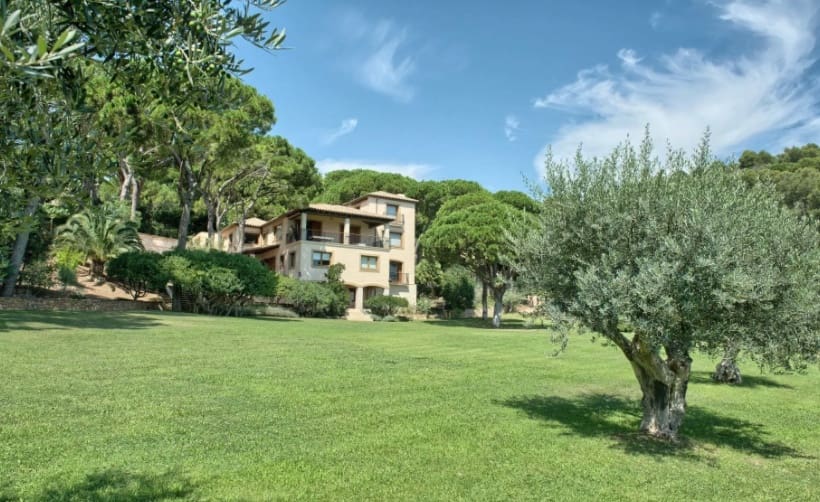 12 soveværelse Villa til salg i Platja d'Aiguablava med swimmingpool garage - € 7.950.000 (Ref: 8464391)