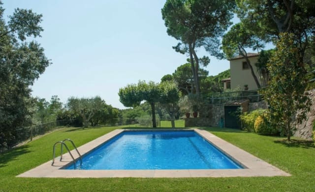 12 camera da letto Villa in vendita in Platja d'Aiguablava, Begur con piscina garage - 7.950.000 € (Rif: 8464391)