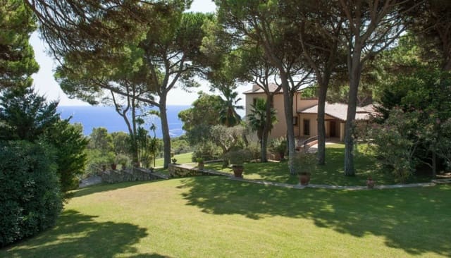 12 camera da letto Villa in vendita in Platja d'Aiguablava, Begur con piscina garage - 7.950.000 € (Rif: 8464391)