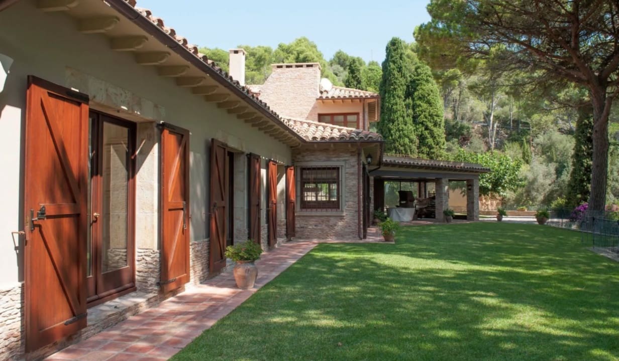 12 soveværelse Villa til salg i Platja d'Aiguablava med swimmingpool garage - € 7.950.000 (Ref: 8464391)