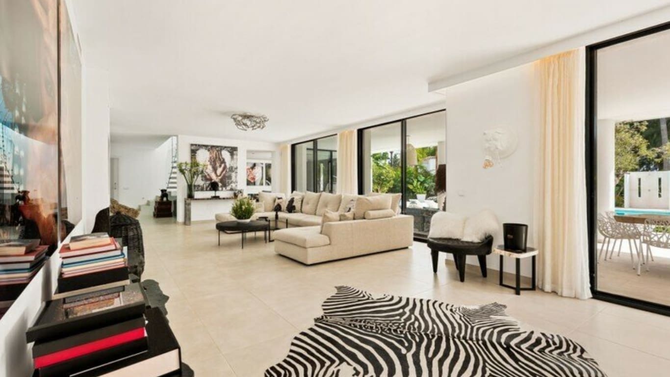 5 soverom Villa til salgs i Marbella med svømmebasseng garasje - € 7 200 000 (Ref: 8464393)