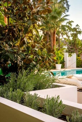 5 soverom Villa til salgs i Marbella med svømmebasseng garasje - € 7 200 000 (Ref: 8464393)