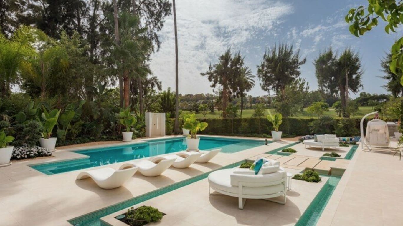 5 soverom Villa til salgs i Marbella med svømmebasseng garasje - € 7 200 000 (Ref: 8464393)