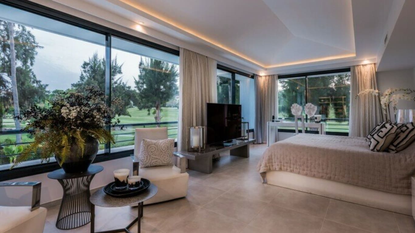 5 soverom Villa til salgs i Marbella med svømmebasseng garasje - € 7 200 000 (Ref: 8464393)