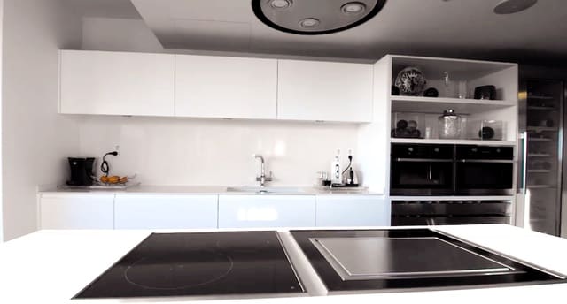 2 quarto Penthouse para venda em Barcelona cidade com piscina garagem - 3 250 000 € (Ref: 8464394)