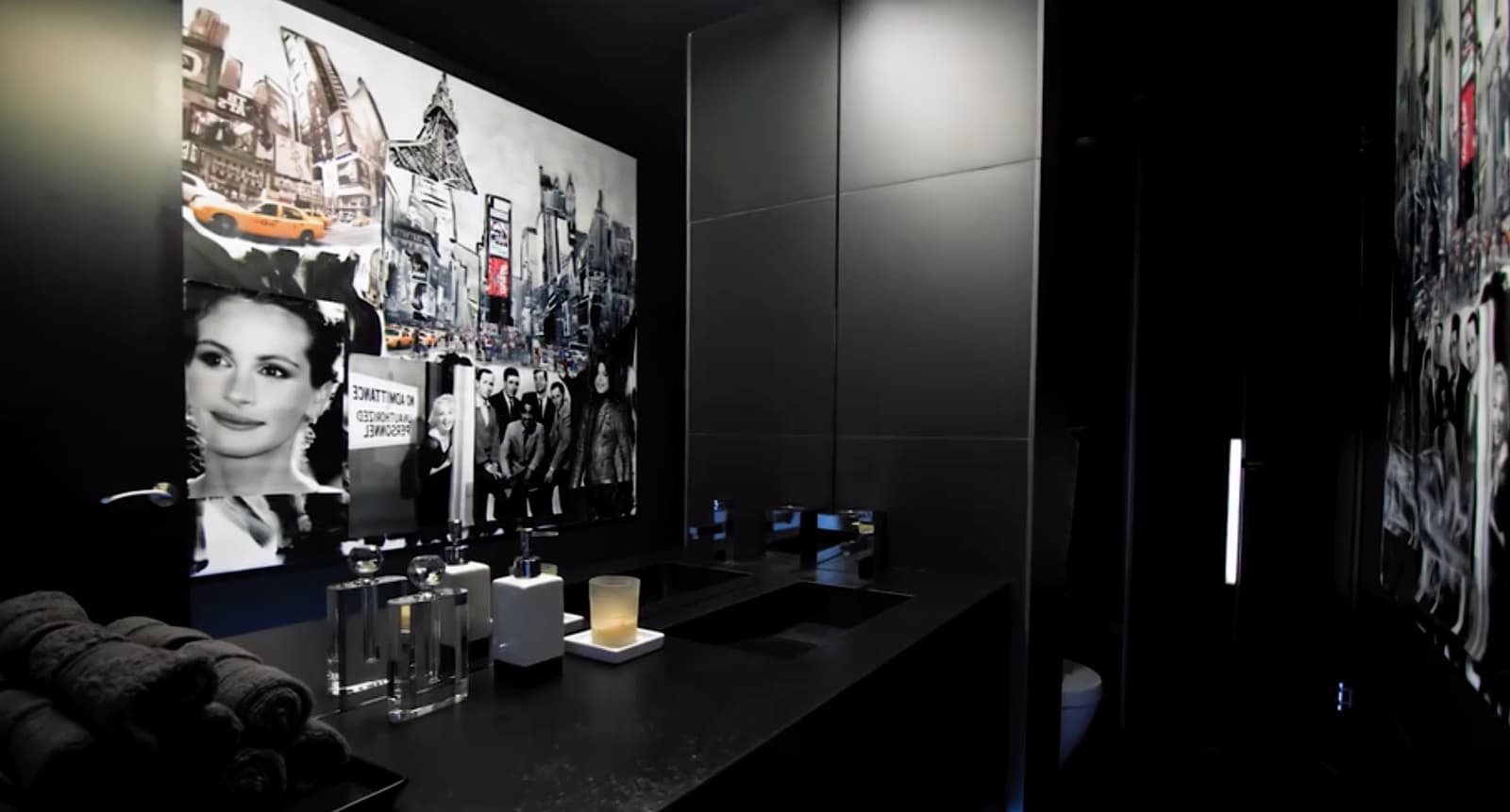 2 soveværelse Penthouse til salg i Barcelona by med swimmingpool garage - € 3.250.000 (Ref: 8464394)