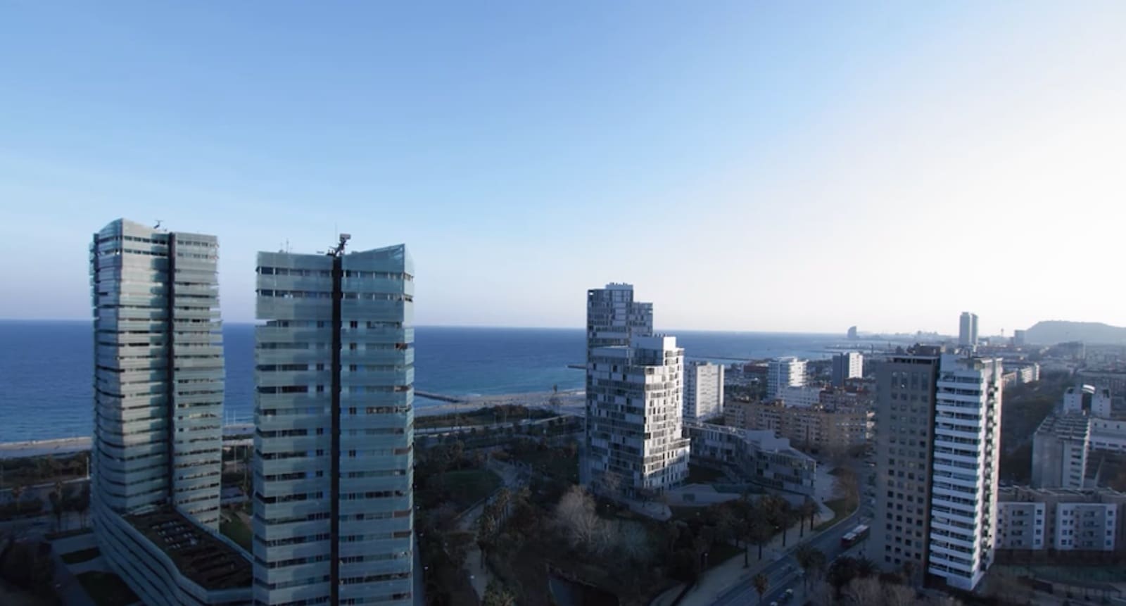 2 soveværelse Penthouse til salg i Barcelona by med swimmingpool garage - € 3.250.000 (Ref: 8464394)