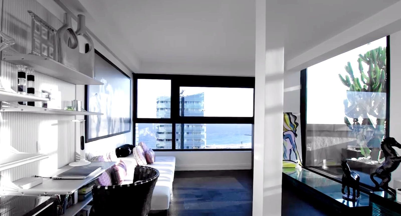 2 soveværelse Penthouse til salg i Barcelona by med swimmingpool garage - € 3.250.000 (Ref: 8464394)