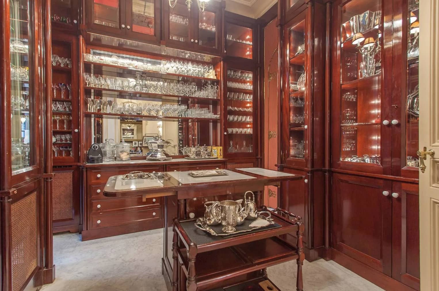 5 soveværelse Lejlighed til salg i Barcelona by med garage - € 9.500.000 (Ref: 8464396)