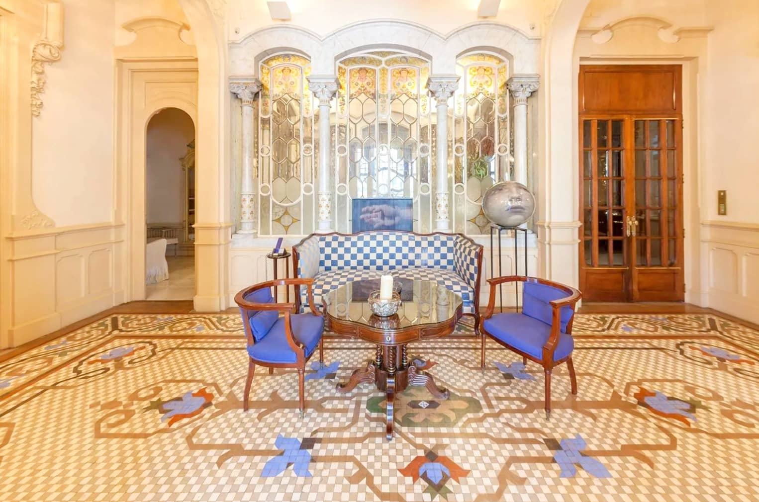 5 soveværelse Lejlighed til salg i Barcelona by med garage - € 9.500.000 (Ref: 8464396)