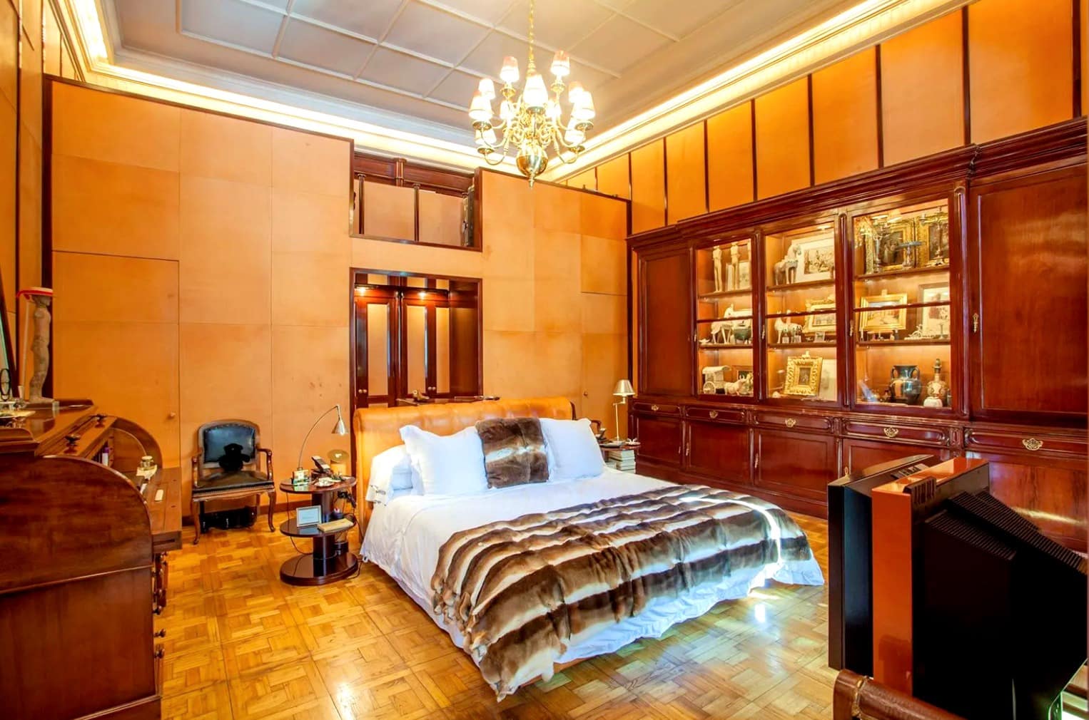 5 soveværelse Lejlighed til salg i Barcelona by med garage - € 9.500.000 (Ref: 8464396)