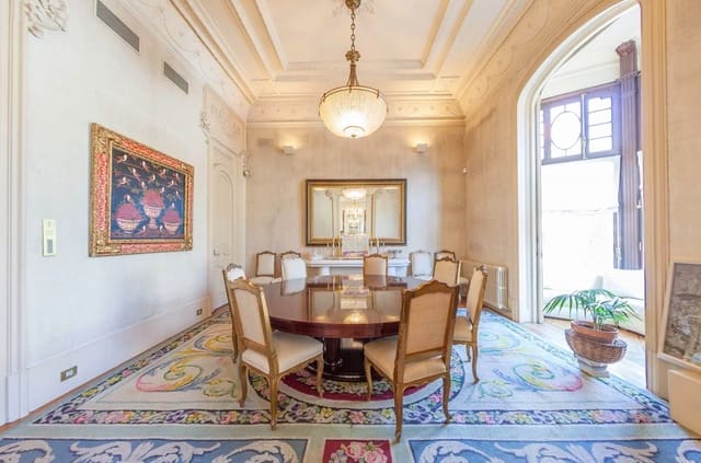 5 soveværelse Lejlighed til salg i Barcelona by med garage - € 9.500.000 (Ref: 8464396)