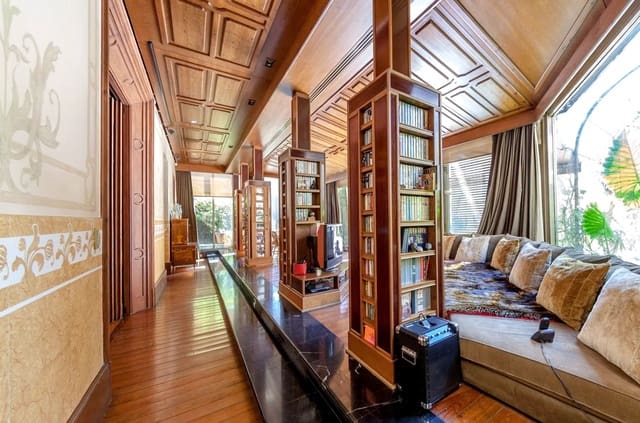 5 soveværelse Lejlighed til salg i Barcelona by med garage - € 9.500.000 (Ref: 8464396)