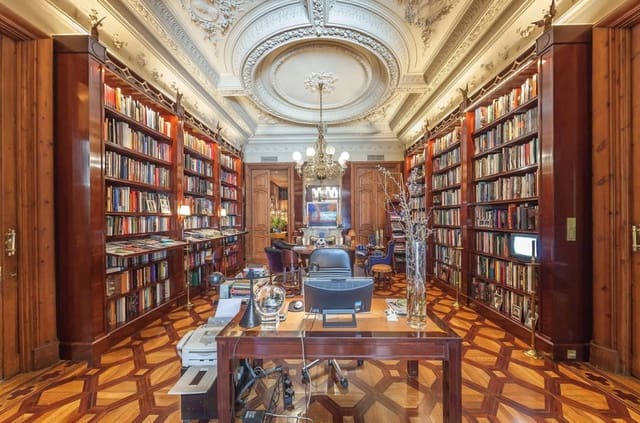 5 soveværelse Lejlighed til salg i Barcelona by med garage - € 9.500.000 (Ref: 8464396)