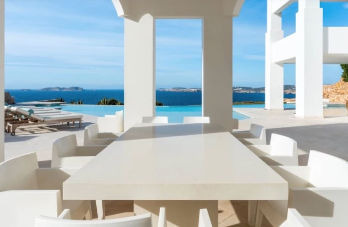 8 soveværelse Villa til salg i Calo d'en Real med swimmingpool garage - € 9.600.000 (Ref: 8464397)