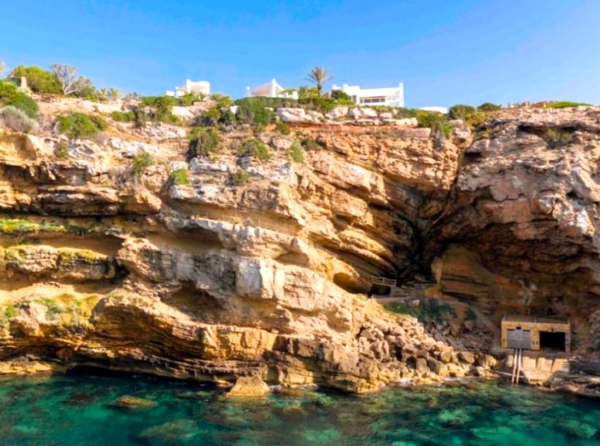 8 soveværelse Villa til salg i Calo d'en Real med swimmingpool garage - € 9.600.000 (Ref: 8464397)