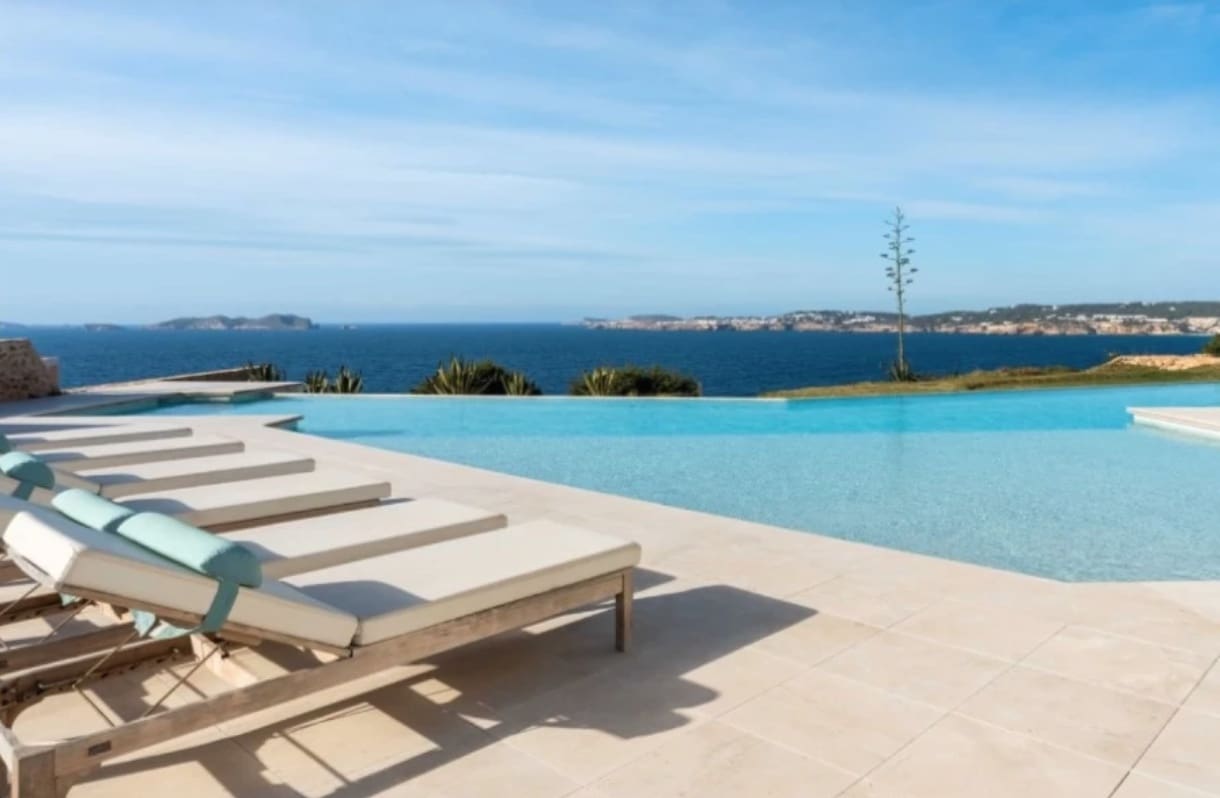 8 soveværelse Villa til salg i Calo d'en Real med swimmingpool garage - € 9.600.000 (Ref: 8464397)