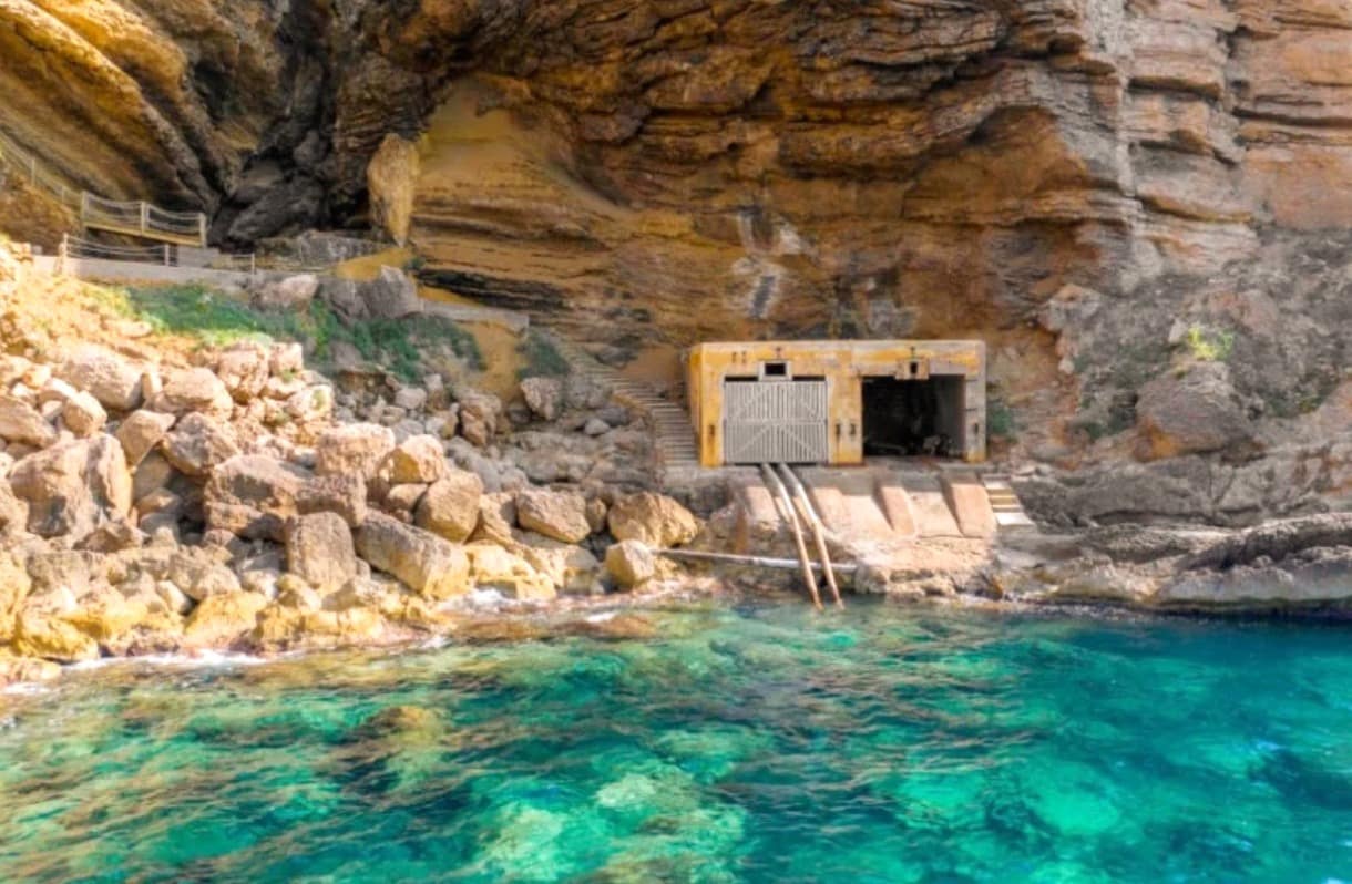 8 soveværelse Villa til salg i Calo d'en Real med swimmingpool garage - € 9.600.000 (Ref: 8464397)