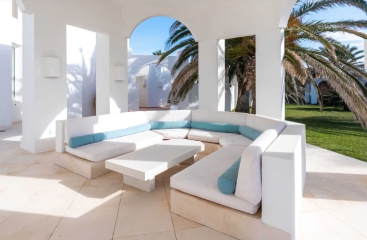 8 soveværelse Villa til salg i Calo d'en Real med swimmingpool garage - € 9.600.000 (Ref: 8464397)